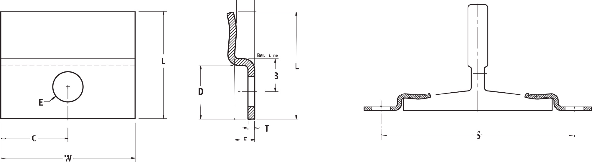 Sliding Clips