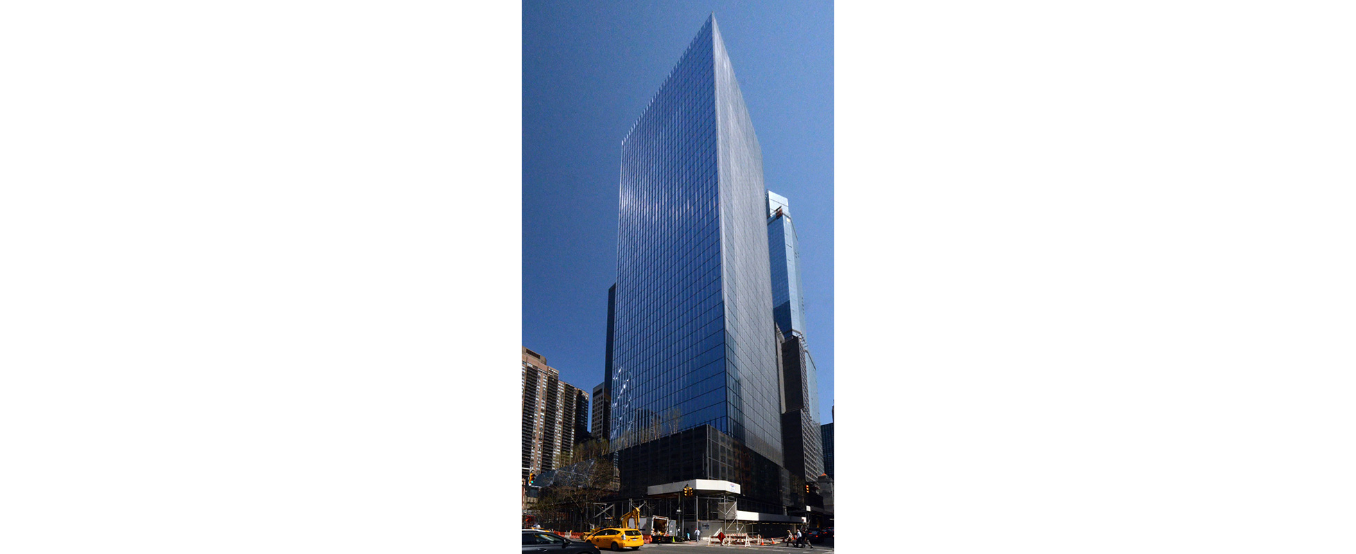 250 West 55th, New York