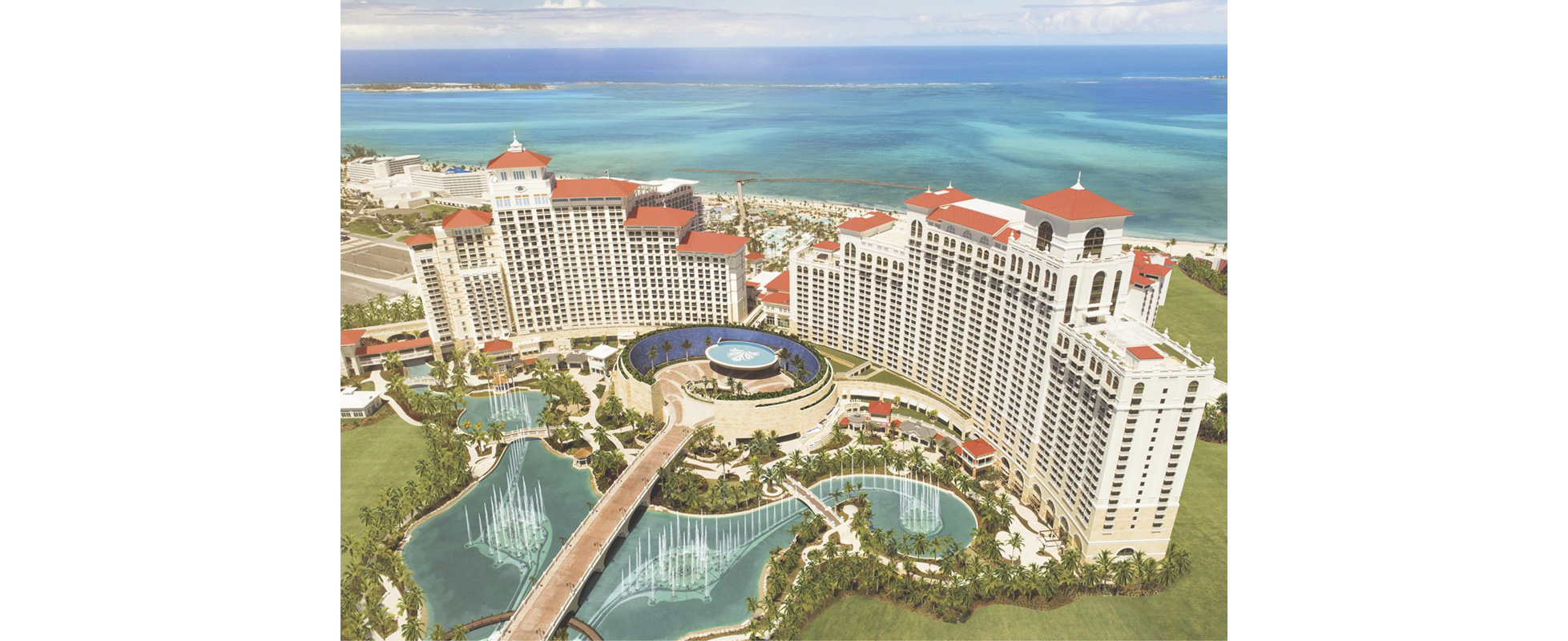 Baha Mar Tower, Bahamas