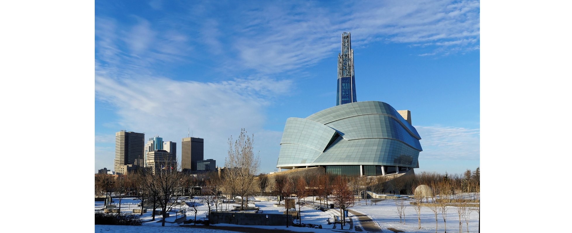 Canadian Museum for Human Rights, Winnipeg