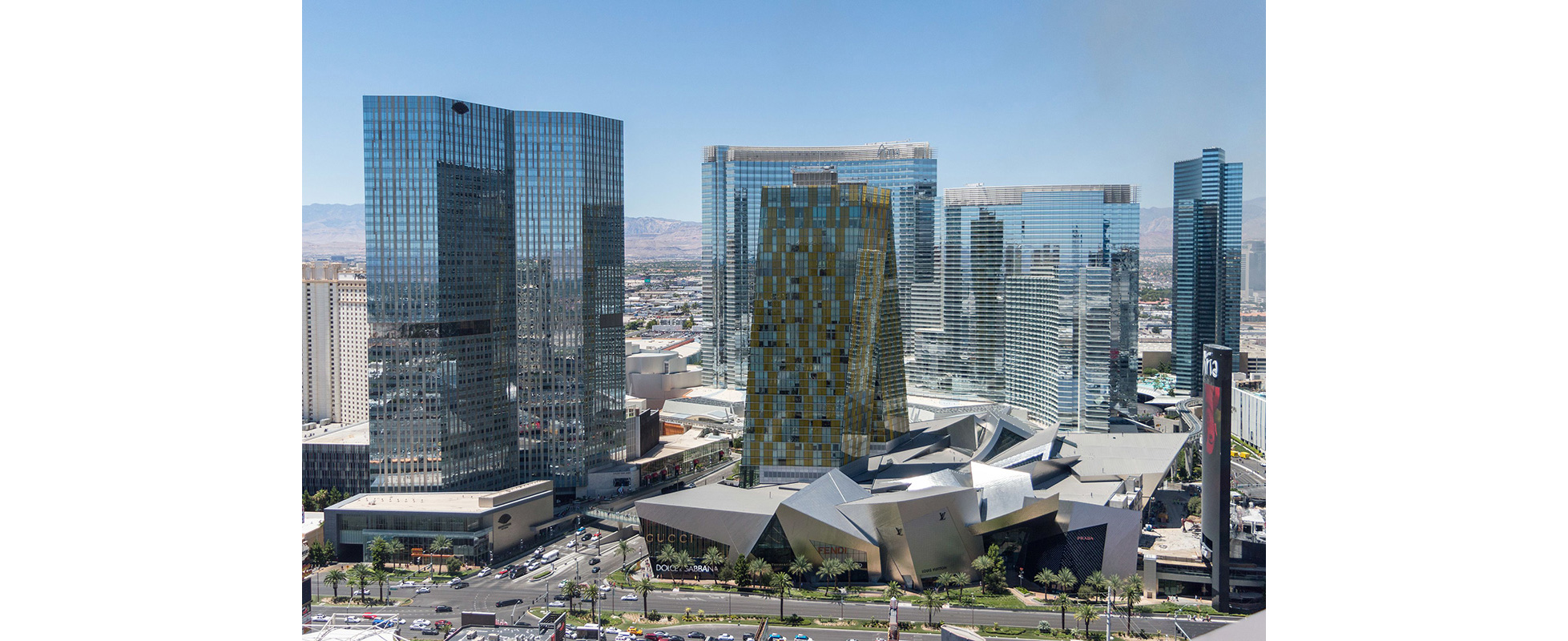 CityCenter, Las Vegas