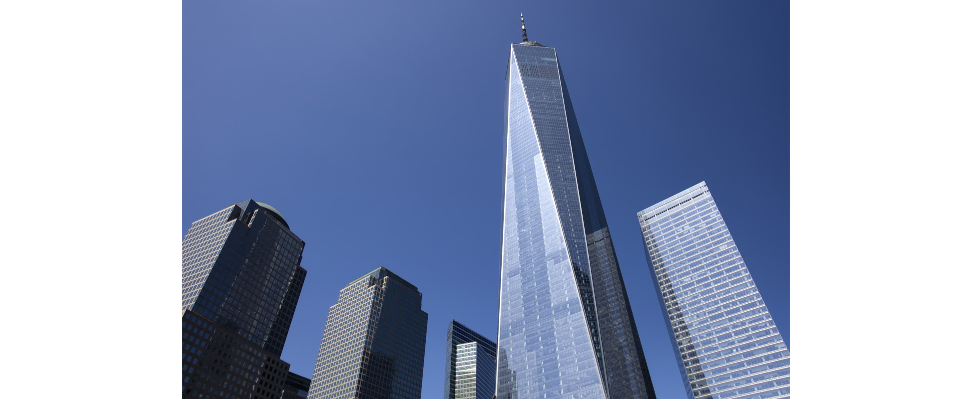 One World Trade Building